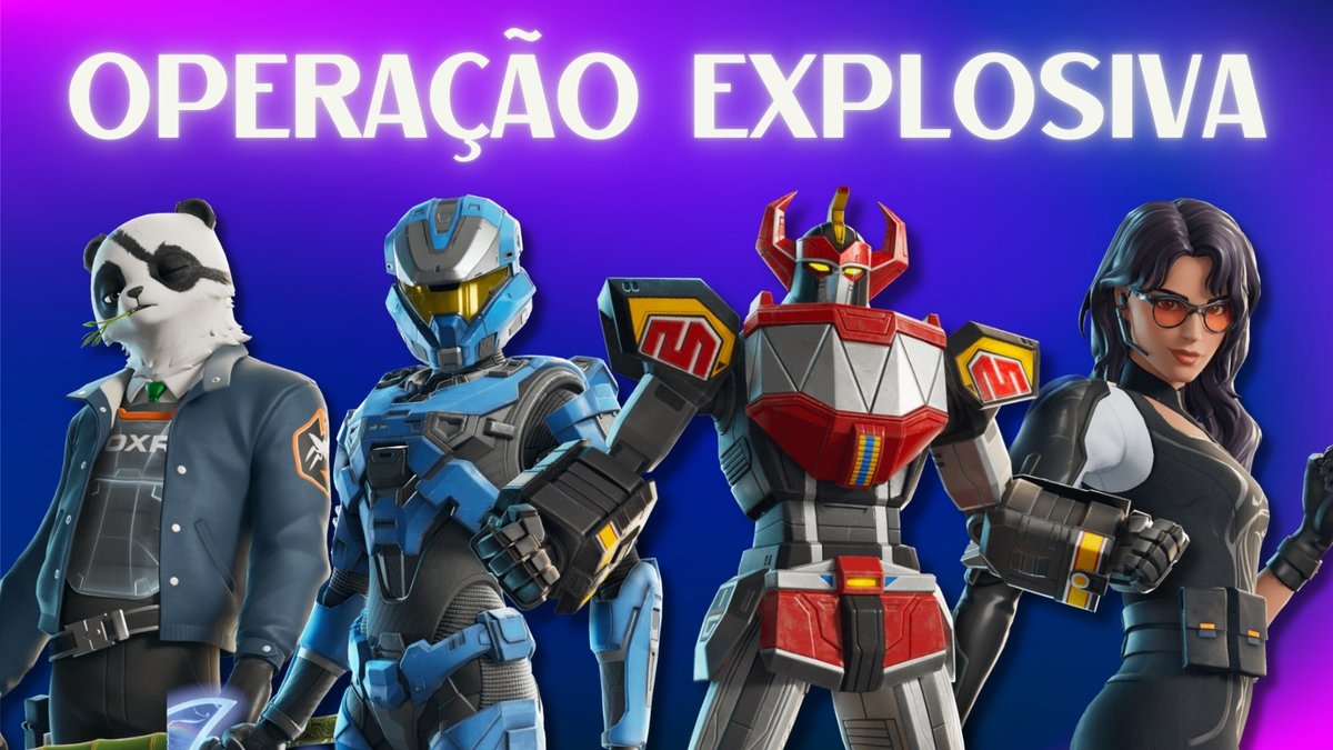 Portal Fortnite Brasil tweet media