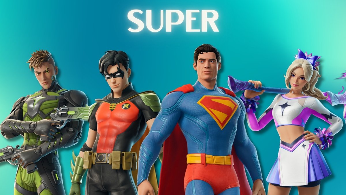 Portal Fortnite Brasil tweet media