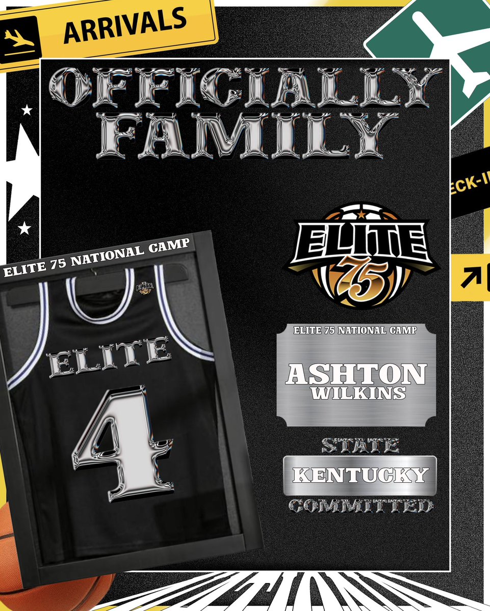 Elite 75 Prep tweet media