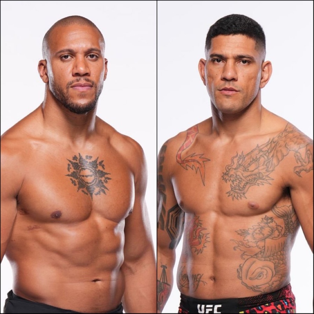 ماجد | UFC tweet media