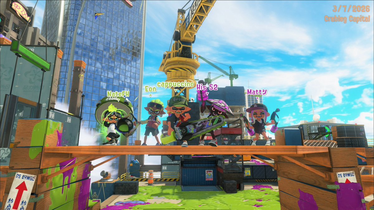 Matthewmega 🔜 Anarchy Nova 3 tweet media