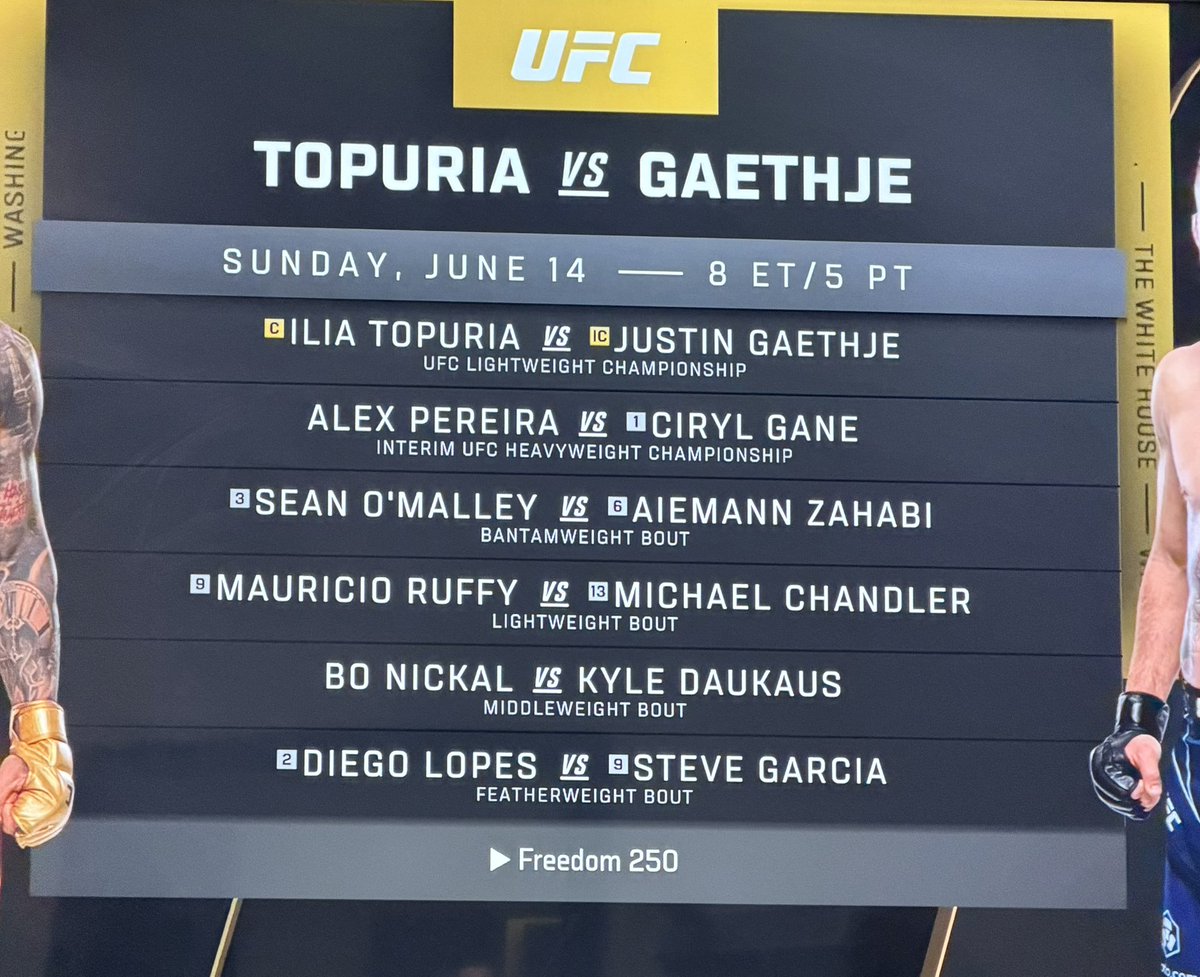 Derek Brunson tweet media