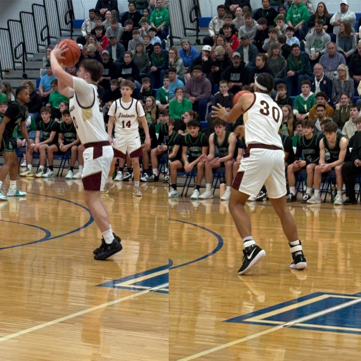 Jimtown HS Athletics tweet media