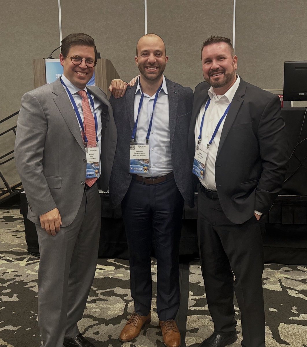 Salomon Cohen Cohen, M.D tweet media