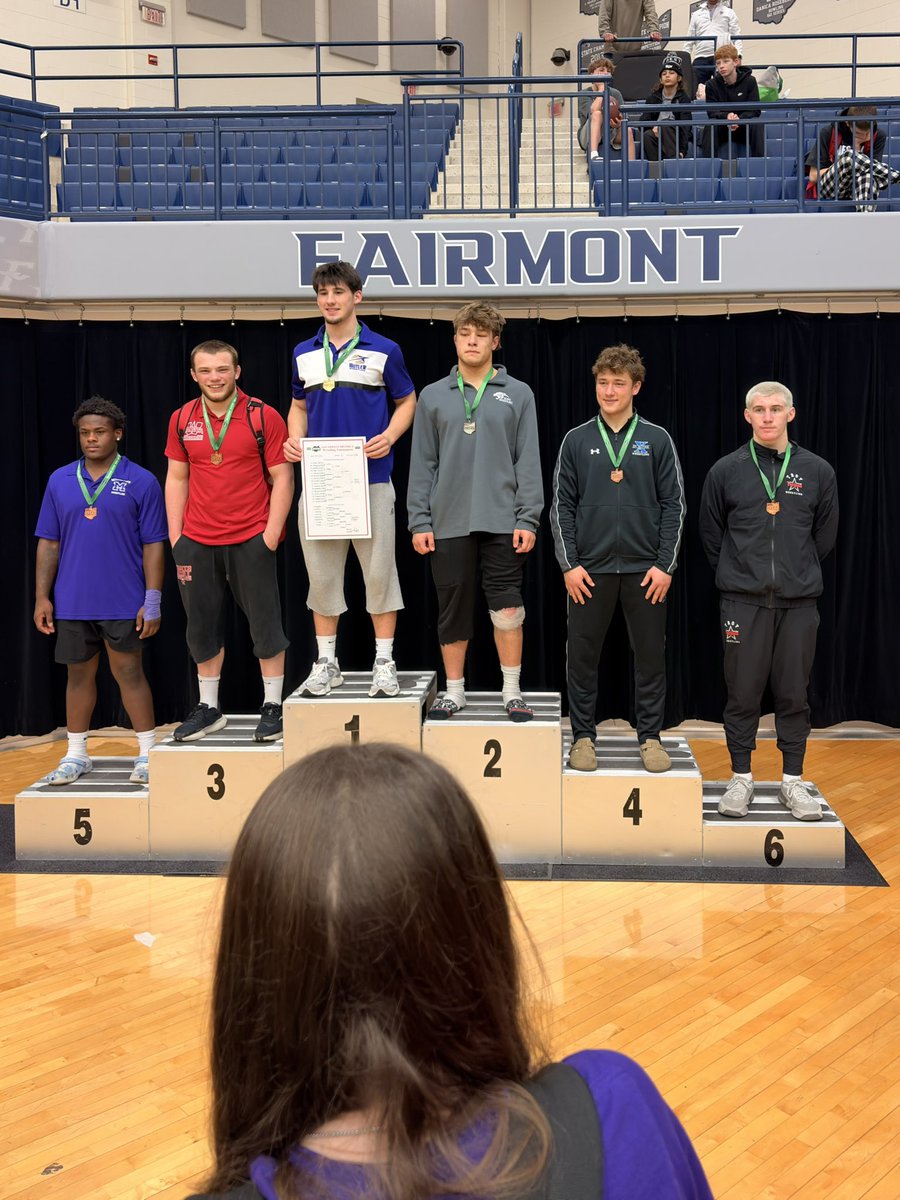 Lakota West Wrestling tweet media