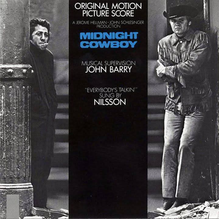 radiomusicbahia's tweet photo. Domingo 8-3, 9 hs, en Grandes Presentaciones:
Banda de sonido original de la película #MidnightCowboy (Perdidos En La Noche).
Con música de:
#Nilsson, #ElephantsMemory, #TheGroop, #LeslieMiller y el score de #JohnBarry.
#RadioMusic 101.5 #BahiaBlanca https://t.co/dcgE8pY32X
