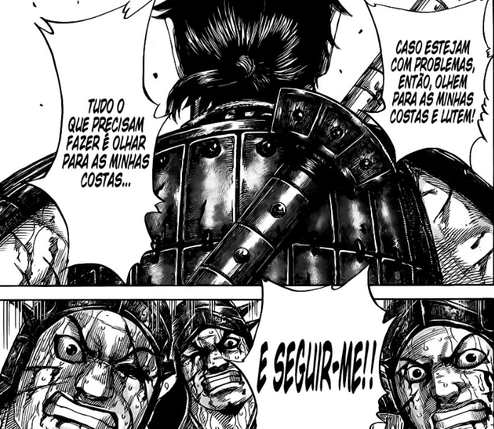 NicolasMagno31's tweet photo. #kingdom868
#kingdom_manga
Esse paralelo foi do carai. Reparei graças aos posts estrangeiros.
Heki fazendo a mesma coisa que o Shin que aprendeu com Ouki. Liderar e transmitir coragem pelas costas de general
Vocês subestimam DEMAIS meu mano Heki, mas ele é um baita general https://t.co/5SVeWQ8iaI