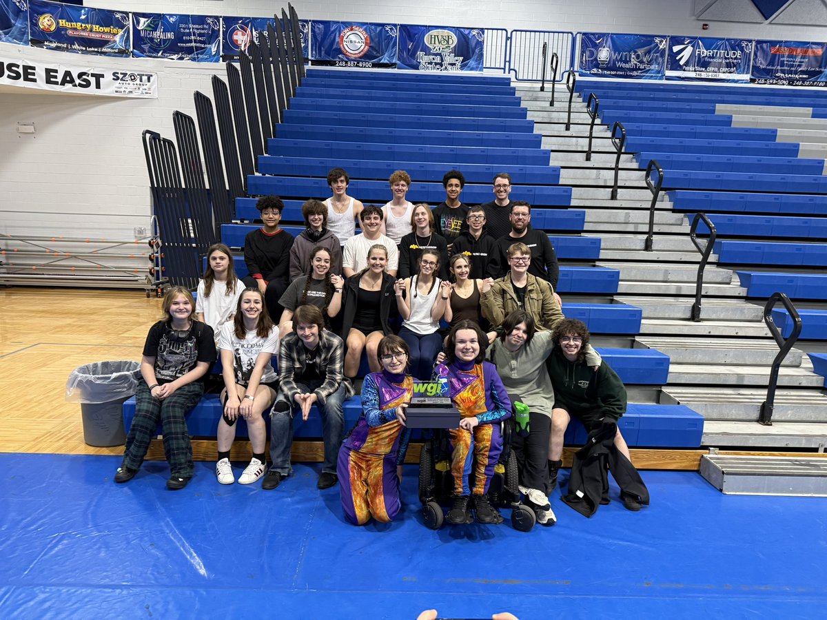 NA Percussion tweet media