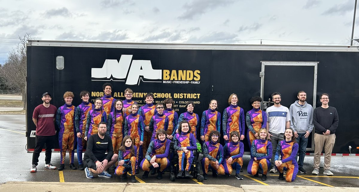 NA Percussion tweet media