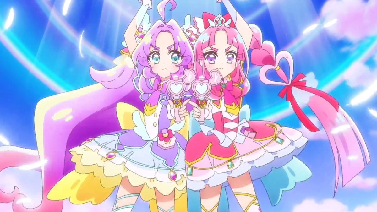 This week
Magnificent