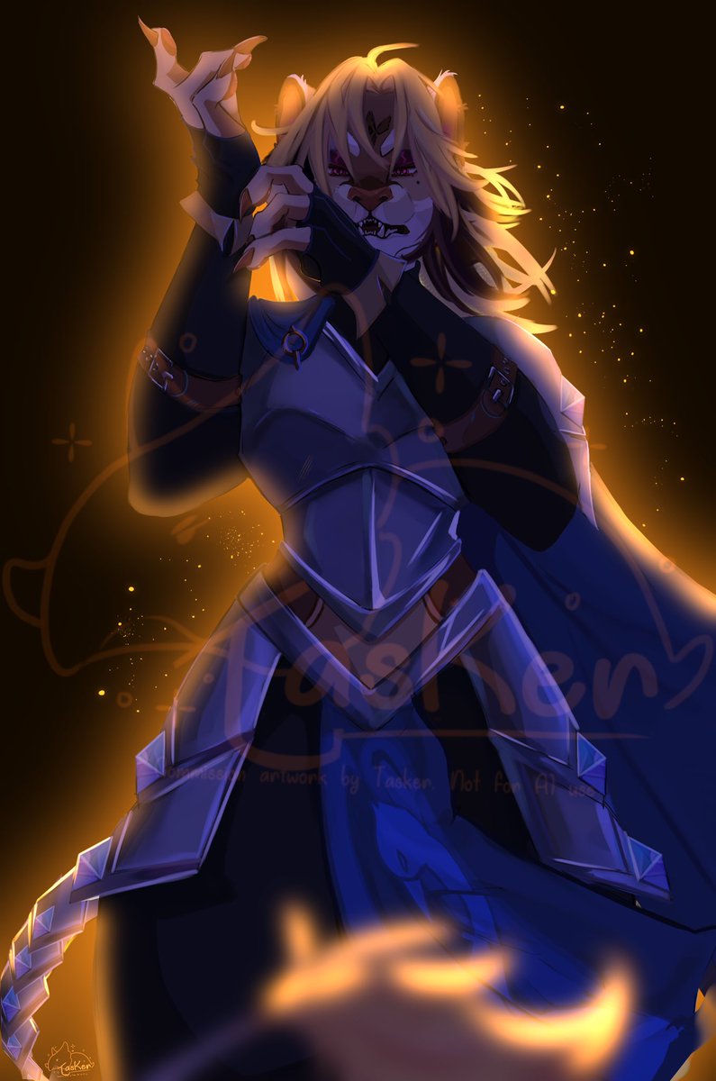 Task_ker's tweet photo. ¡Comisiones furry abiertas! 🐾

Furry commissions open! 🐾
I’d love to bring your fursonas and characters to life. If you’d like custom art, feel free to DM me!

#furry #furryart #furrycommission #fursona #artist https://t.co/1ubdGjfm7y