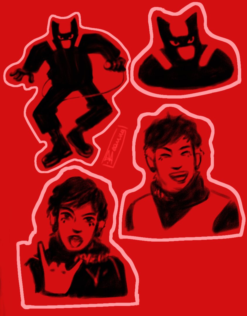 bini |-/ tweet media