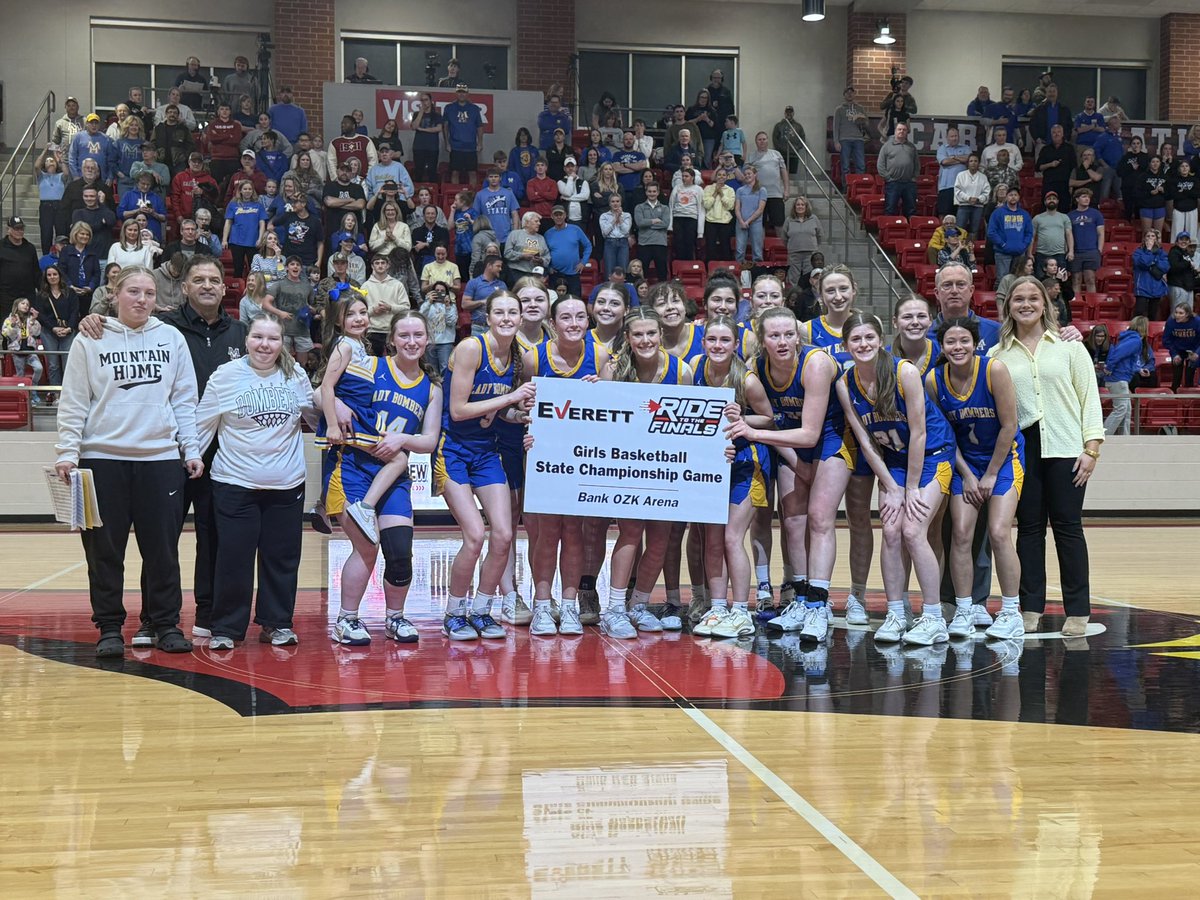 5A State Basketball Tournament tweet media