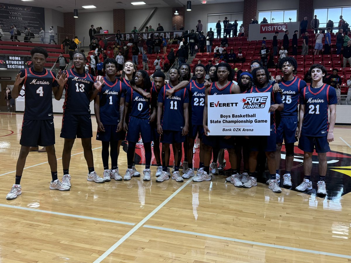 5A State Basketball Tournament tweet media