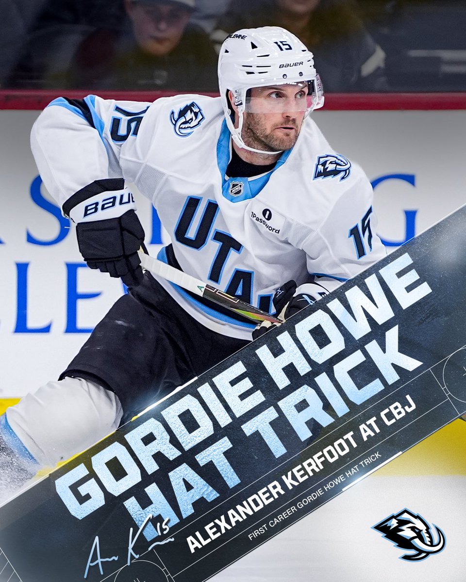 Utah Mammoth tweet media