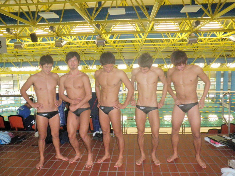 競パン画像まとめ -Swim briefs on Japanese men- tweet media