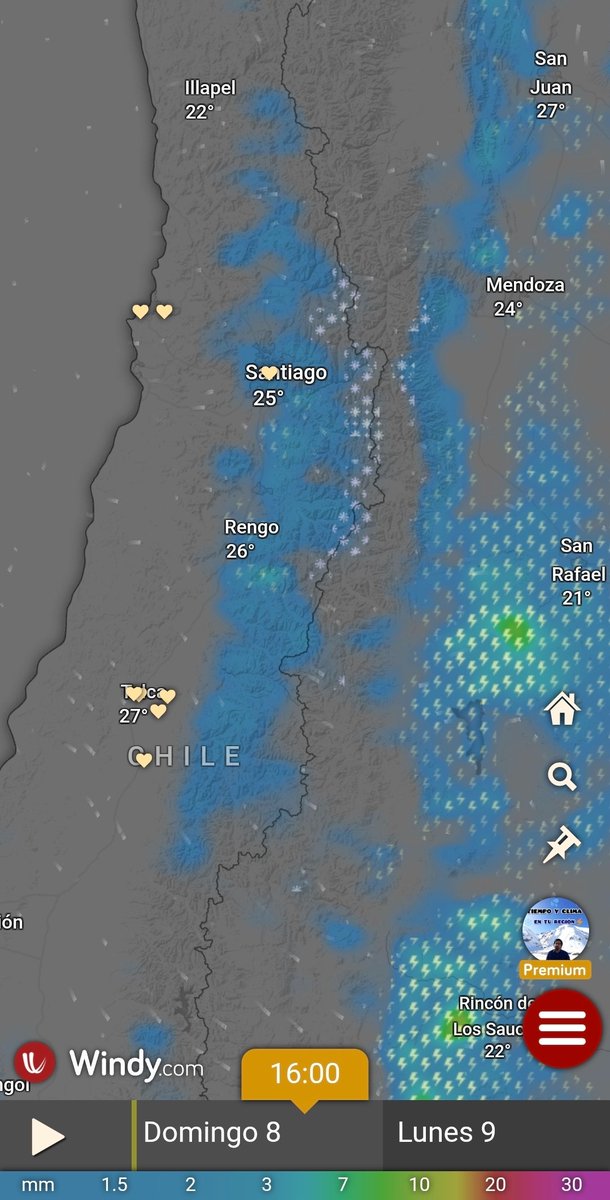 🌧️⛈️Profesor Eduardo ( The Weatherman) 🌨️🌪️ tweet media