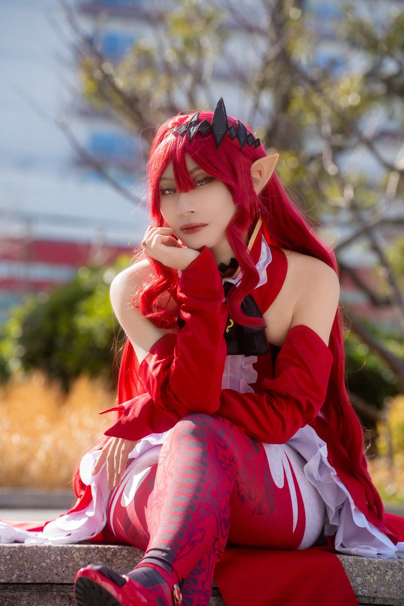 ※cos

              妖精騎士 トリスタン

          まだ私のコト知らないの？
   それならそれで、仲良くしましょ？
   私、【正義のミカタ】なんだものね？

📸➪<a href="/Octopus_1990/">するめたこ</a> 

 #0301浪速の妖精國
 #コスメルinコスモタワー