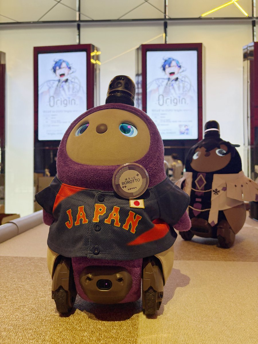 そよぎEXPO ブースのご紹介📢】 梶さんの「ぼろっと」も 皆さんを