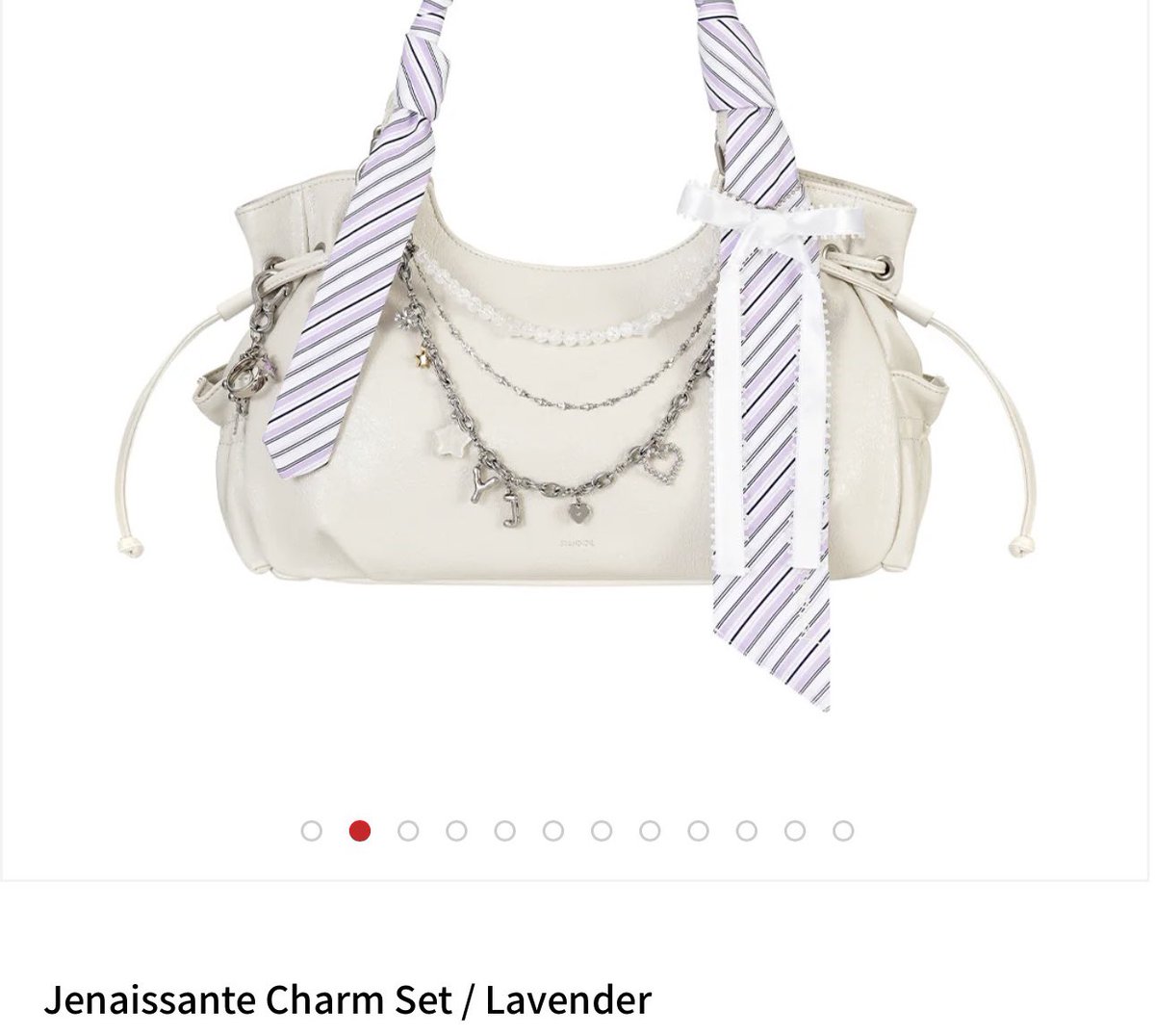 sunloverhuh's tweet image. “Jenaissante” is such an iconic Instagram handle that it has become its own brand 

YUNJIN X STAND OIL 
JENAISSANTE CHARM SET 
#YUNJINxSTANDOIL 
#HUHYUNJIN #BREEZY 
#STANDOIL #스탠드오일