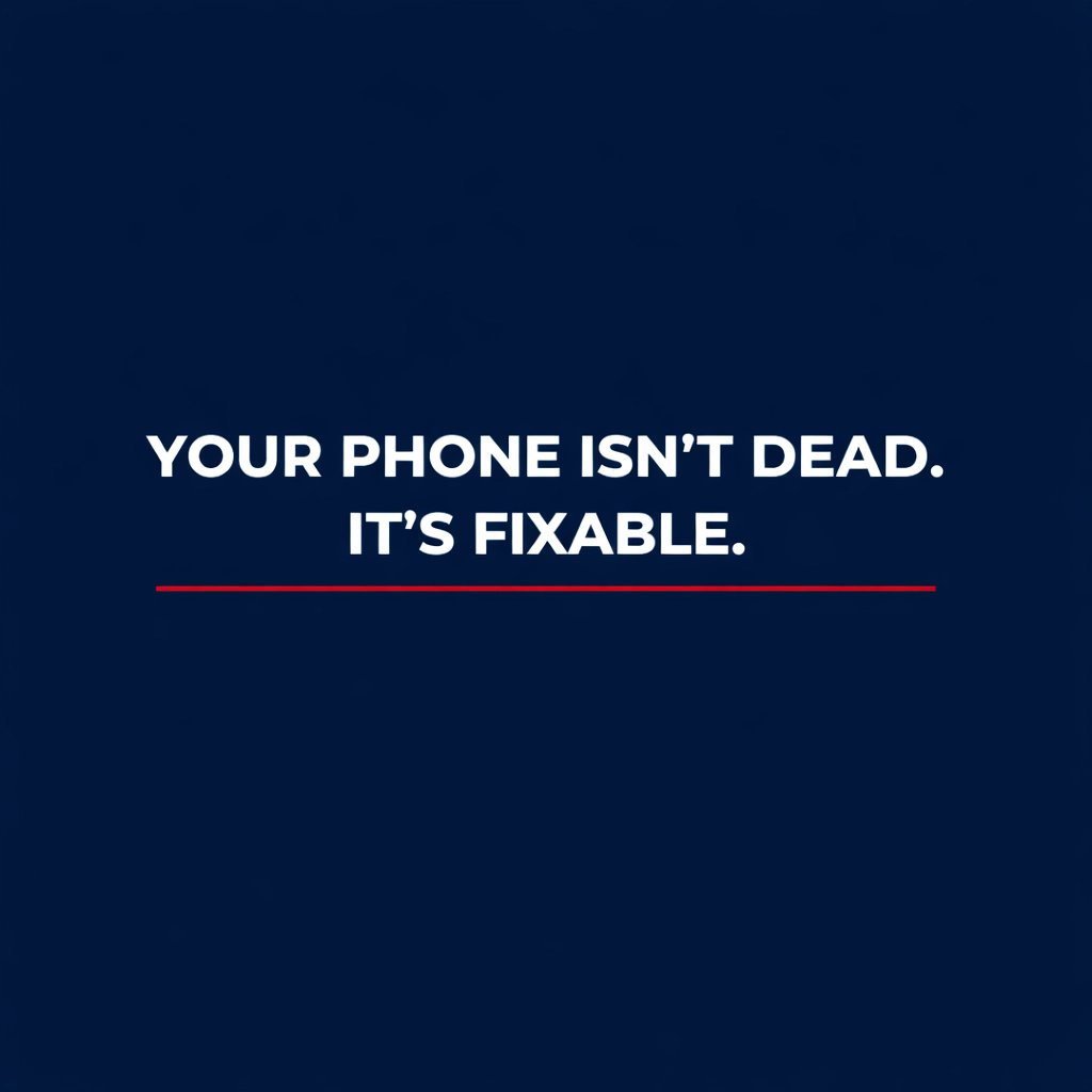 repairedcollect's tweet image. Your phone isn't dead. It's fixable.

Why drop $1k on a new device when a 45-min restoration brings yours back? Premium parts. Mobile service in NYC.

Book: repairedcollective.com

#RepairedCollective #PhoneRepairNYC #NYC #Brooklyn #RightToRepair #TechRepair