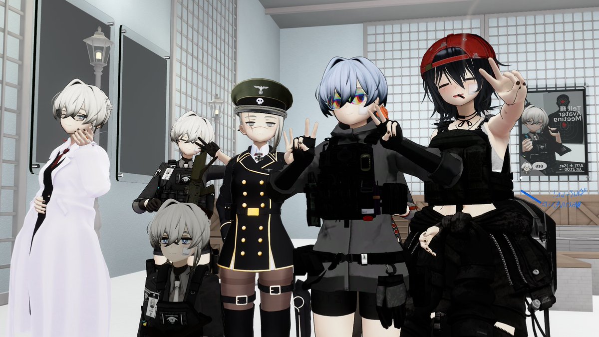 ヨノイ/Yonoi tweet media