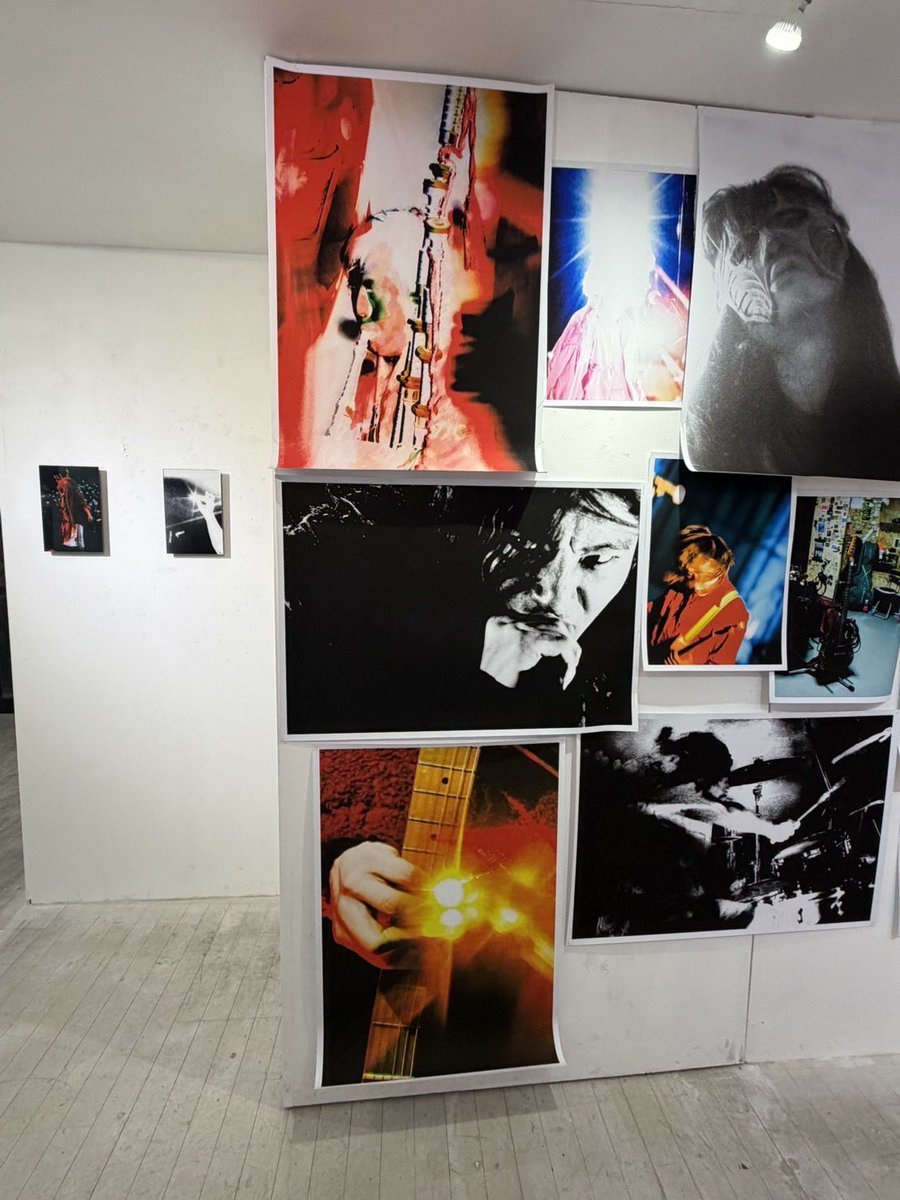 【NEWS】
名古屋のアートギャラリーC7Cにて
写真展「イマジレンジャー (Imagine Ranger) GEZAN photographed by Takako Noel」開催中

バンド GEZAN を被写体に、2月に新宿 place M gallery で行われた写真展「GEZAN PHOTOGRAPHS OF A BAND 3人の写真家、写された時代」に引き続き、今展示では Takako