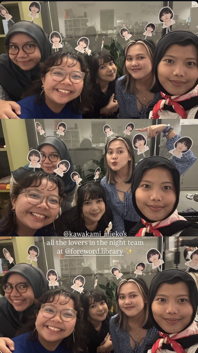 川上未映子 Mieko Kawakami tweet media