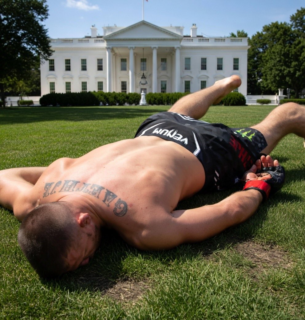 Topuria vs Gaethje results have been leaked