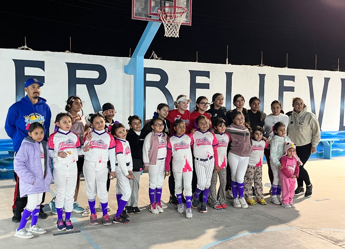 Sydney Kelley 2027 tweet media