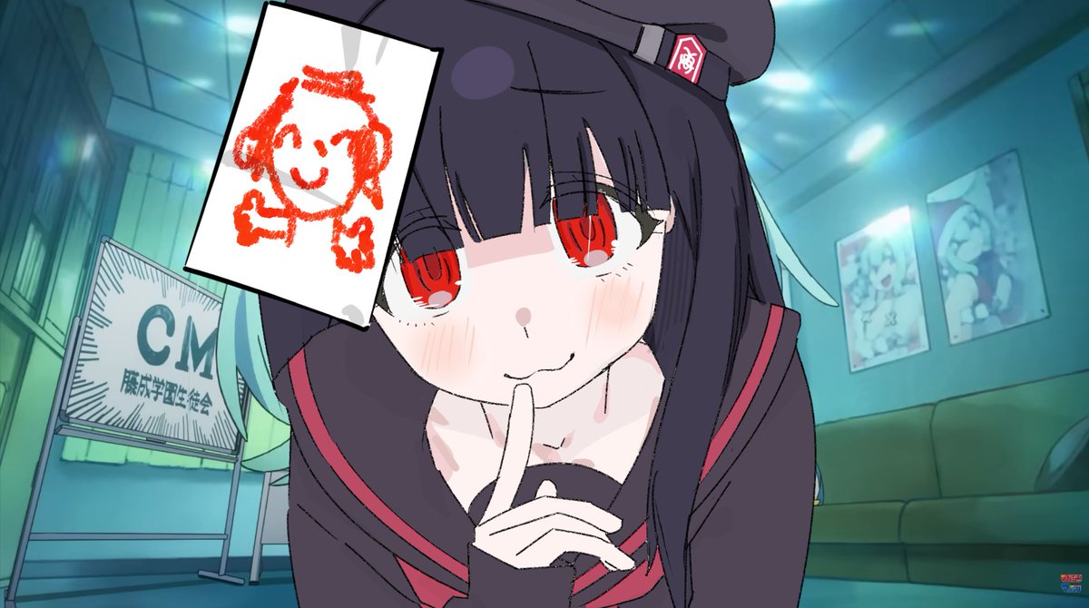 JTF Mob-ChanVT Commissions Open! (2/3 slots) 👤 tweet media