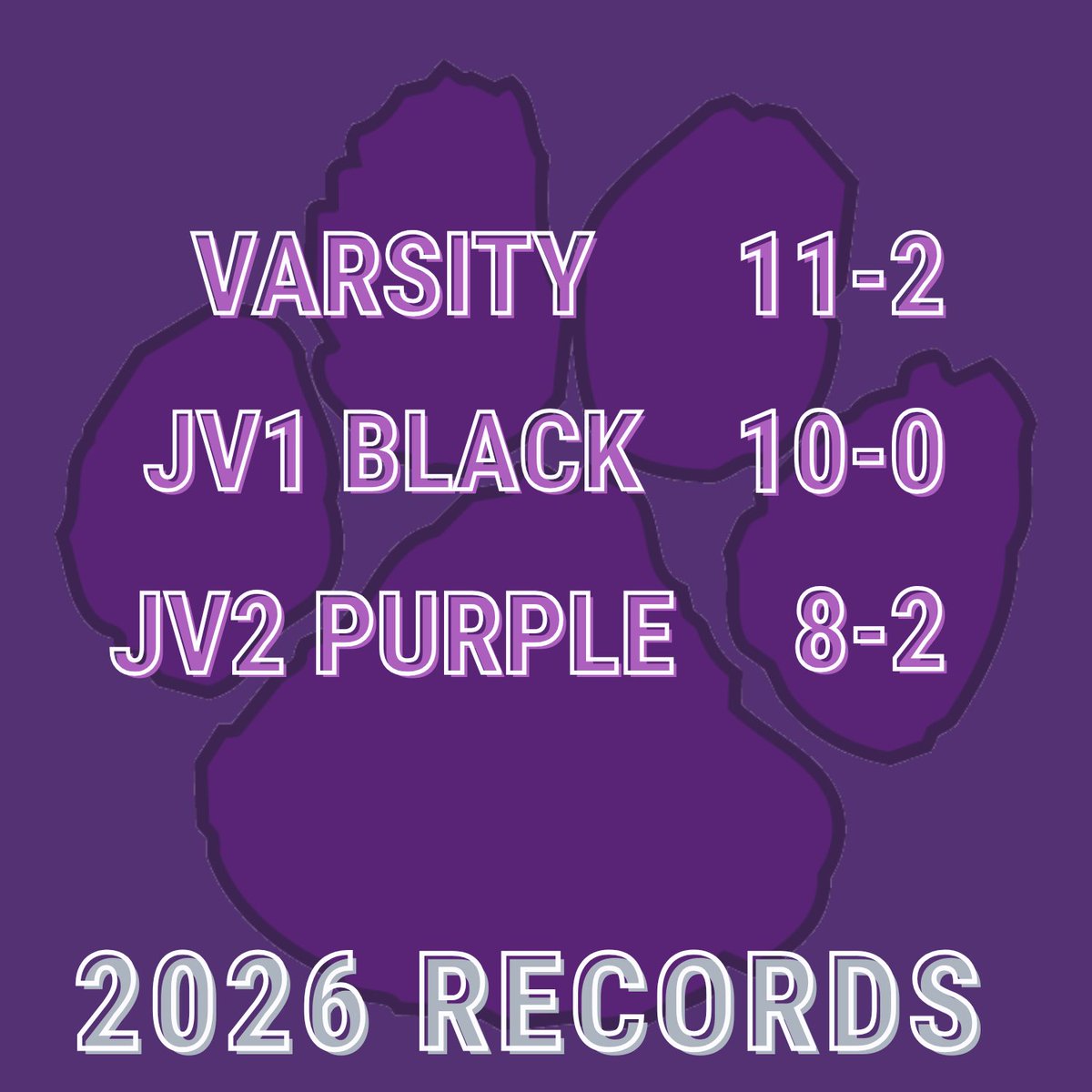 Paschal Panthers Baseball tweet media