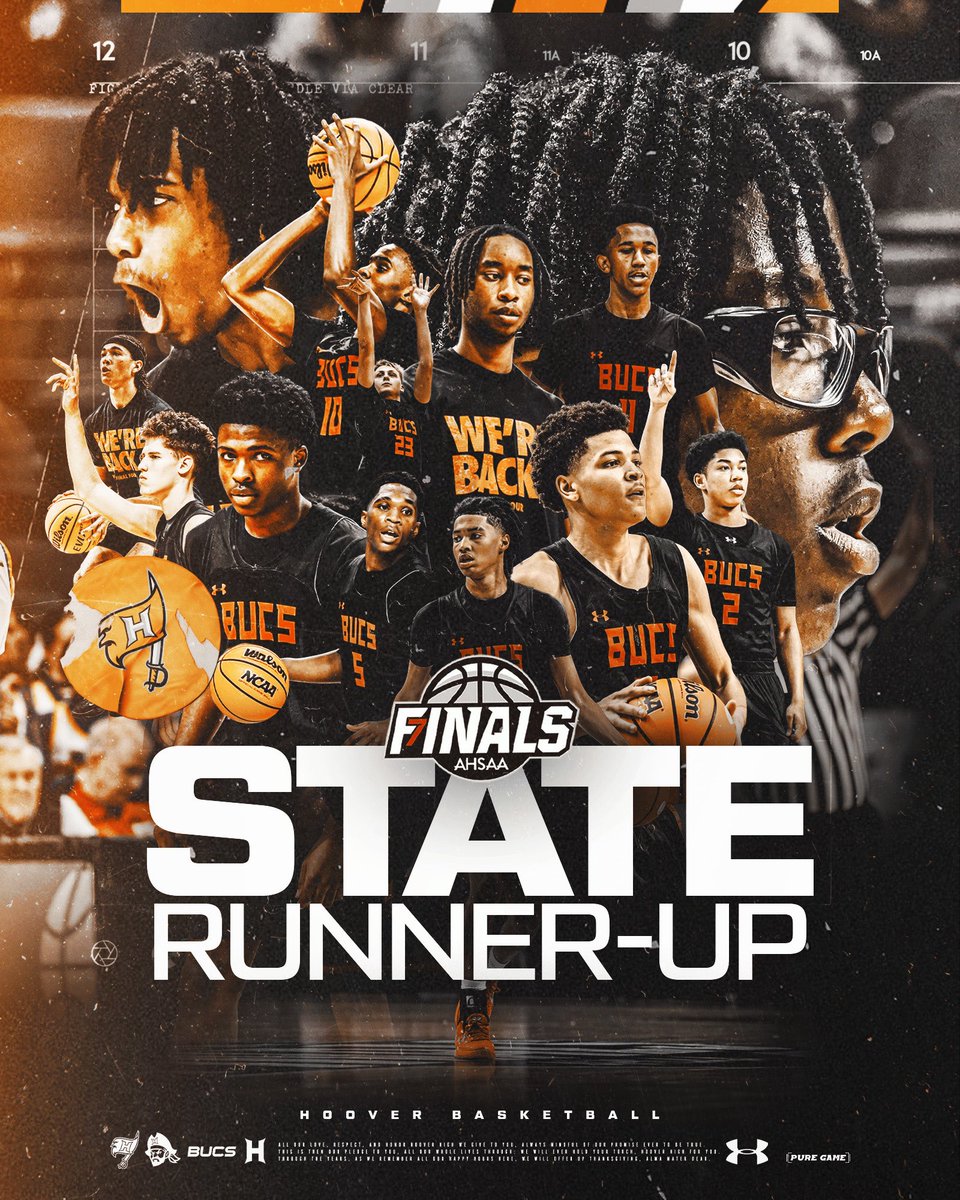 Hoover Bucs Basketball tweet media