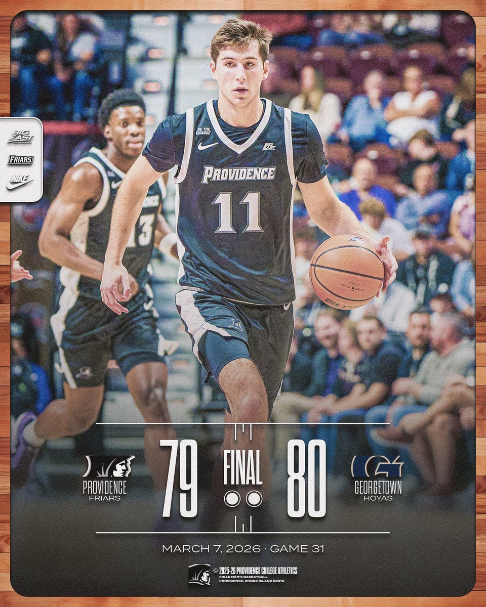 Providence MBB tweet media