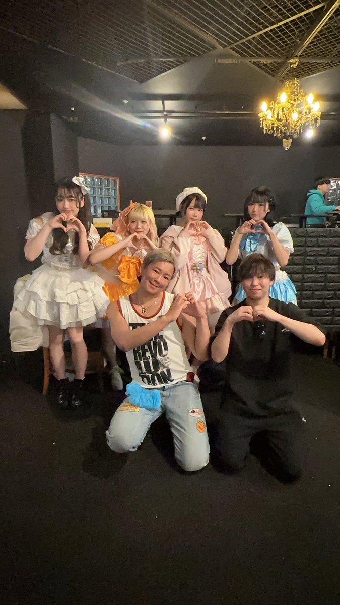 楽しんご tweet media