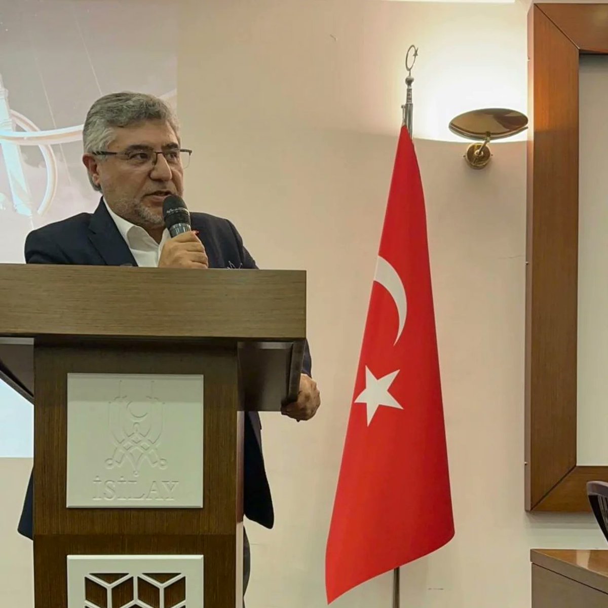 isilayvakfi's tweet photo. İsilay Vakfı olarak vakıf gönüllülerimiz ve STK temsilcileri ile bir araya geldiğimiz iftar programımızda, birlik ve beraberlik duygusunu bir kez daha hissettik. 🌙 https://t.co/WHidfd8D9D