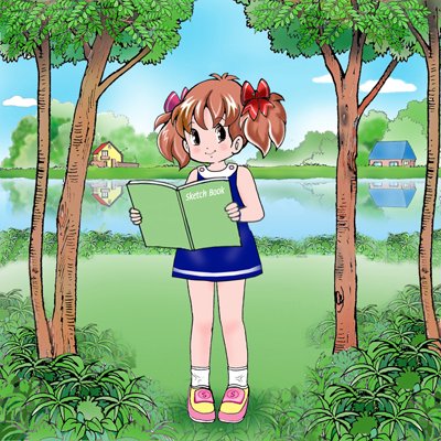 学習マンガ家もちつきかつみは肝硬変の 末期で 手が震え仕事ができず収入もありません。
jah.ne.jp/~suirendo/voot…
僕のBOOTHのショップに「ドラゴンとバニーちゃん」を６点アップしました。１点３００円です。
Ⅰ個でも買ってくれるとうれしいのですが
motimoti.booth.pm