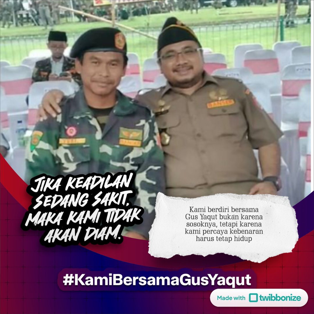 #AnsorBelaNegeri tweet media