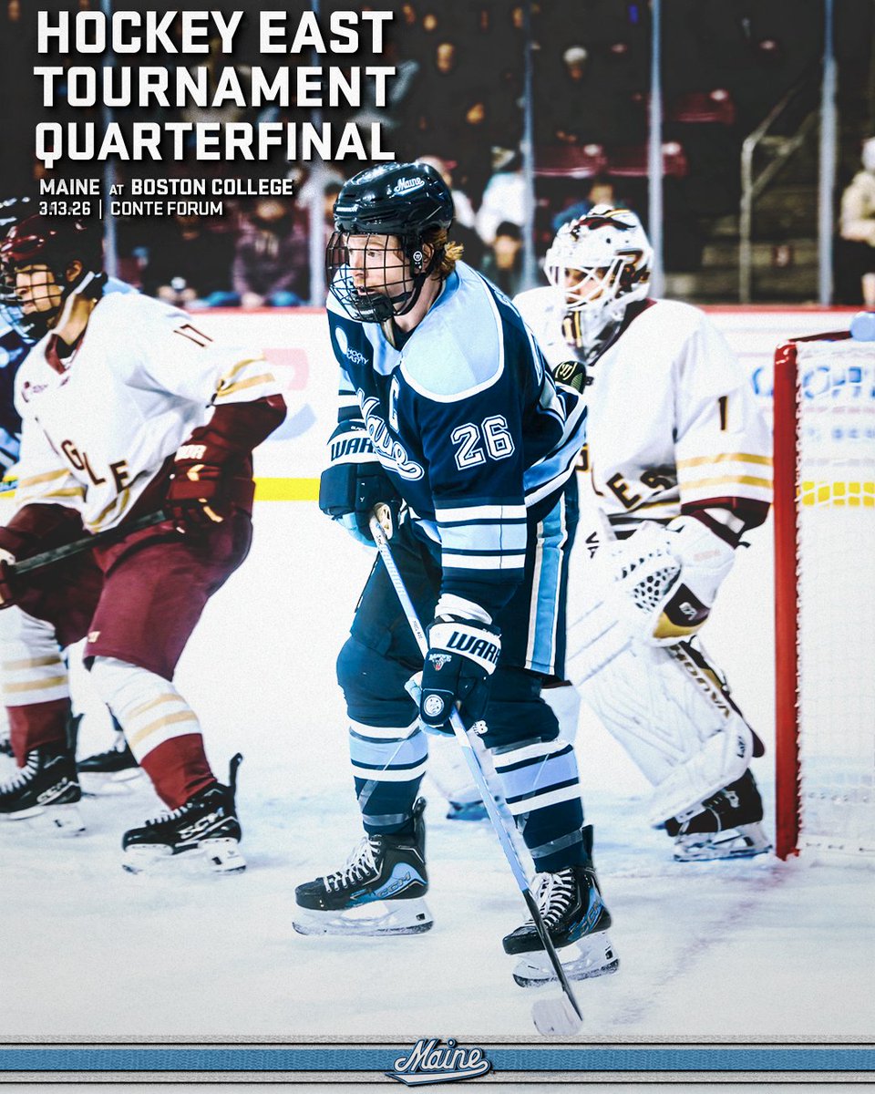 Maine Men’s Ice Hockey tweet media