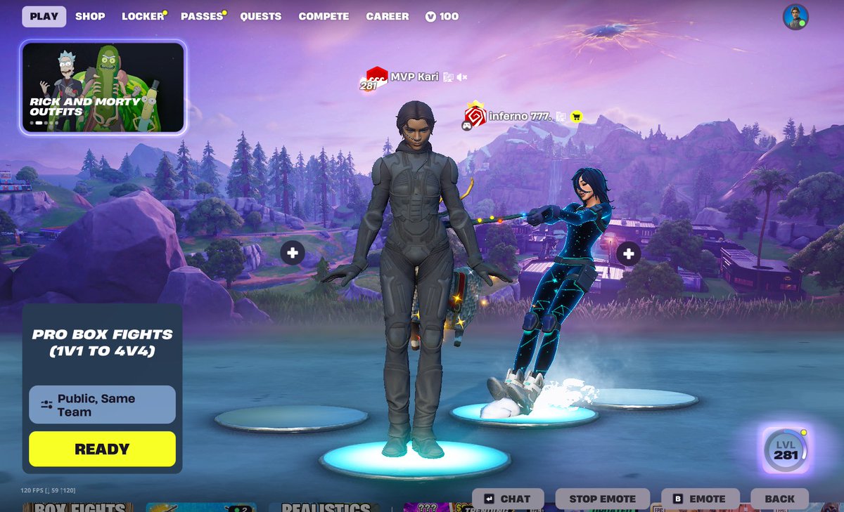 Inferno! tweet media