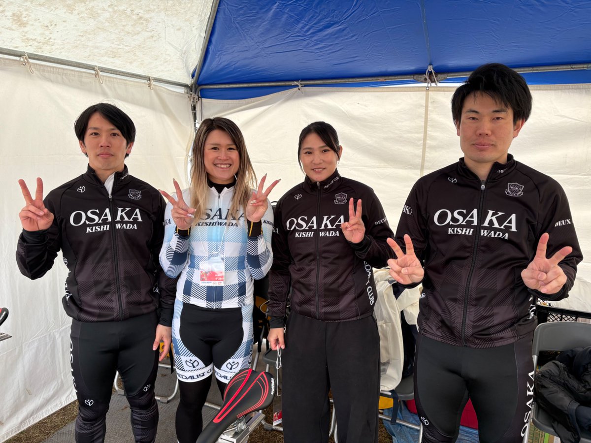 チャリオンくん【岸和田競輪公式】 tweet media