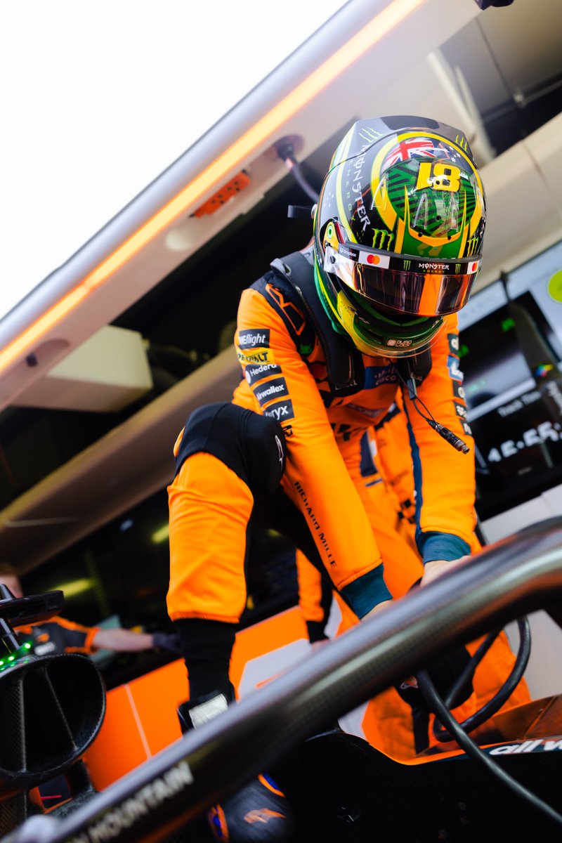 McLaren Mastercard Formula 1 Team tweet media