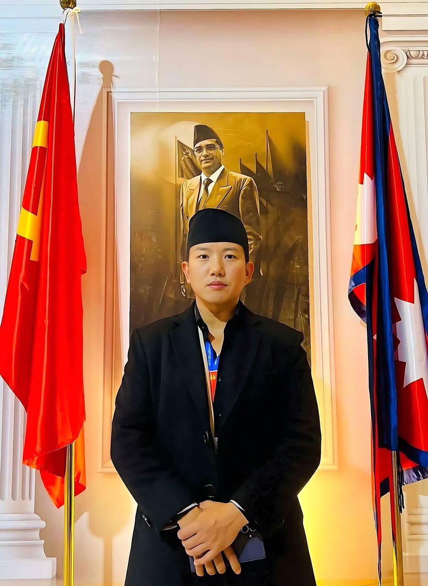 Suhang Nembang from UML wins the election from Ilam - 2. #Congratulations