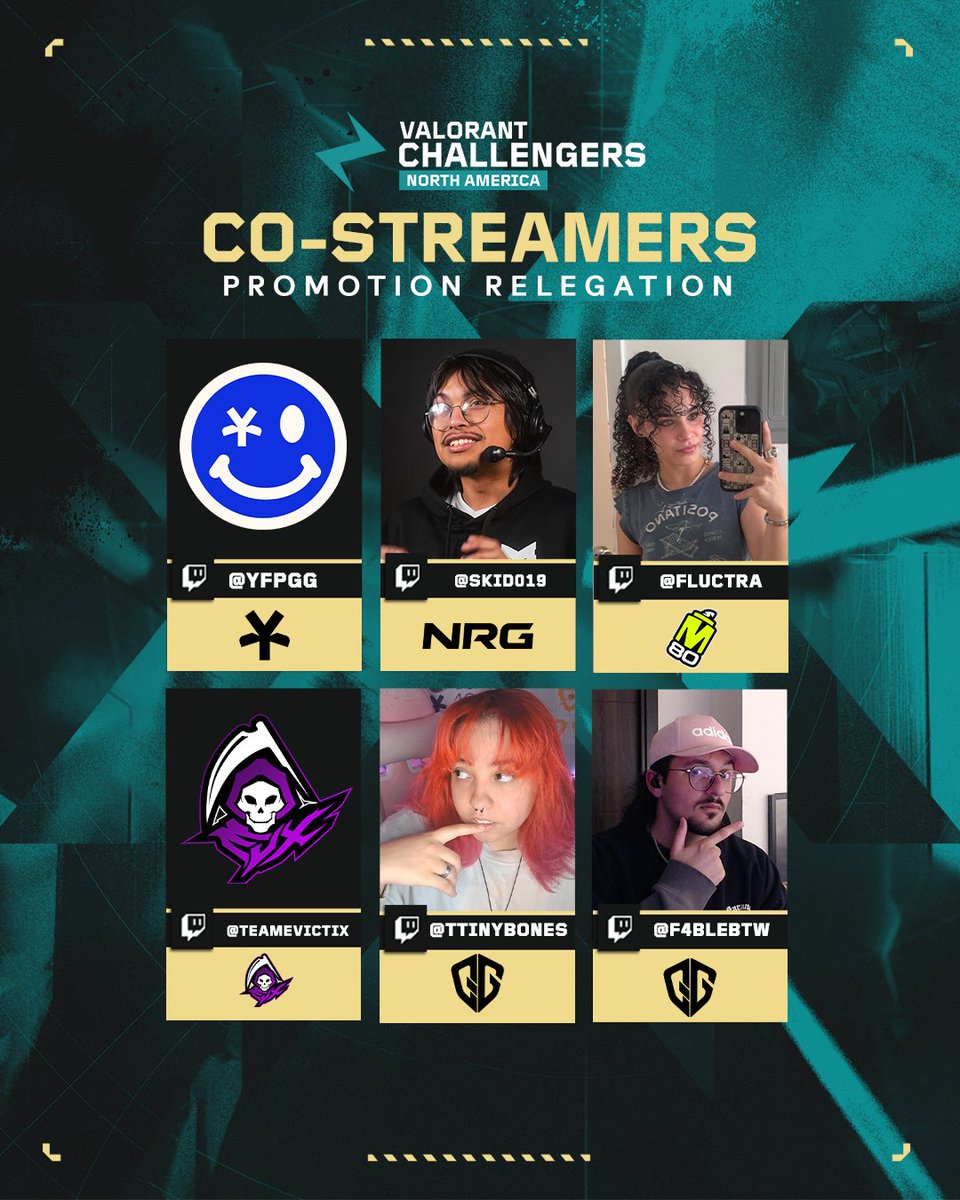 ACE VALORANT Challengers NA tweet media