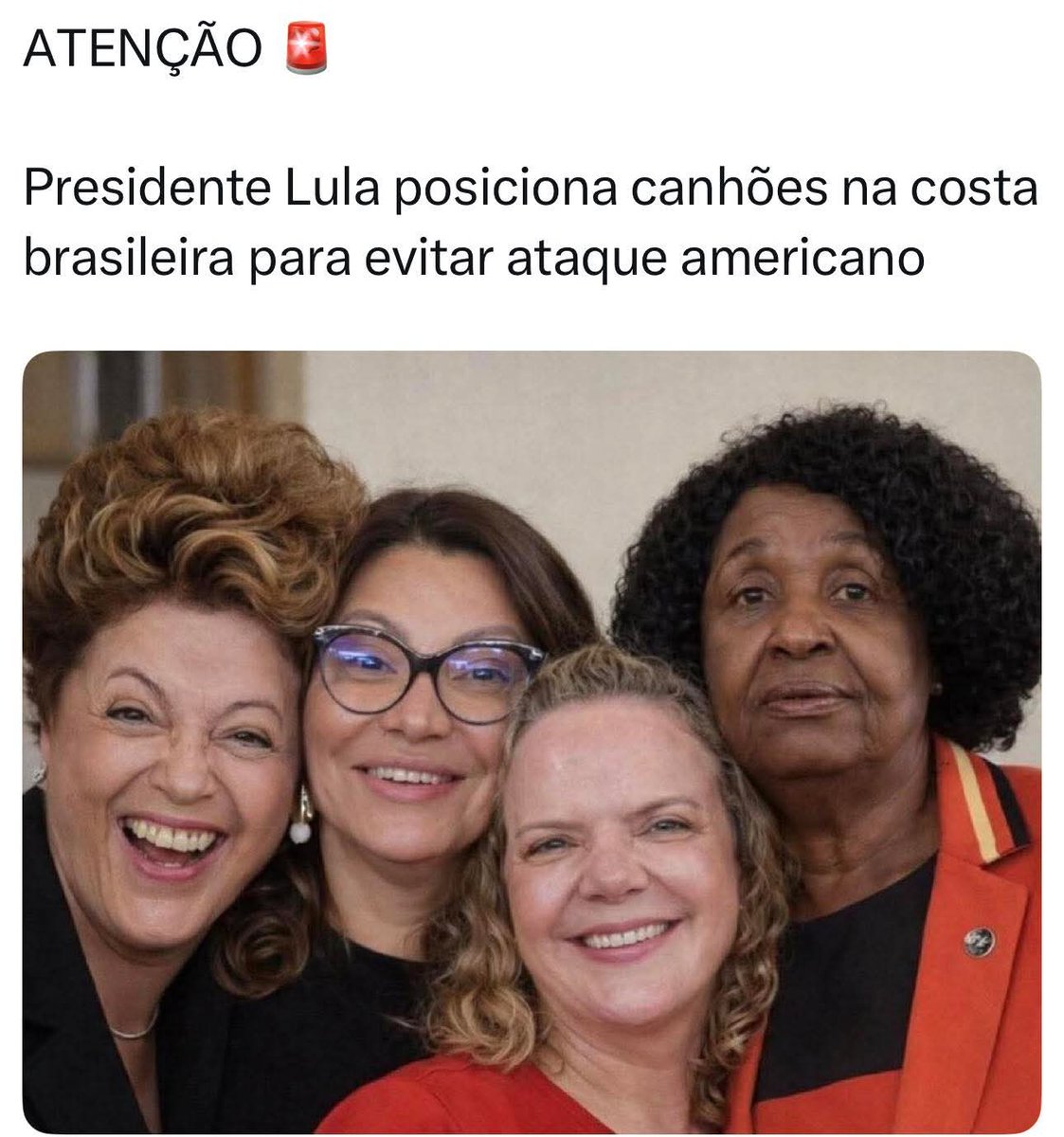 Gibawe's tweet photo. @HenridoYT @LulaOficial O preparo... https://t.co/UFHmynxJK4