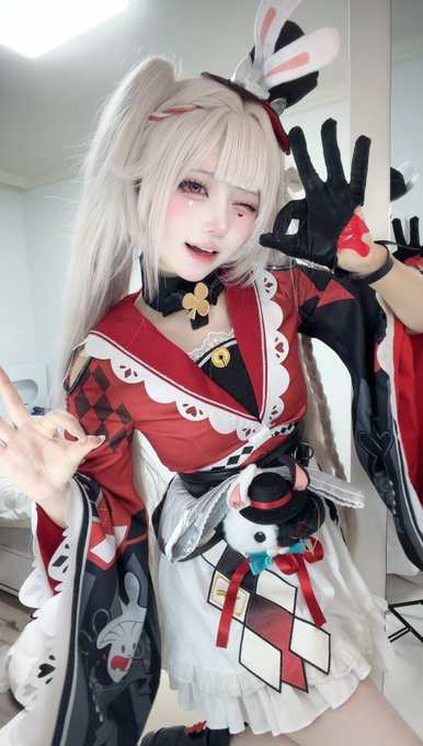 コスプレイヤーミャーのTwitter画像12