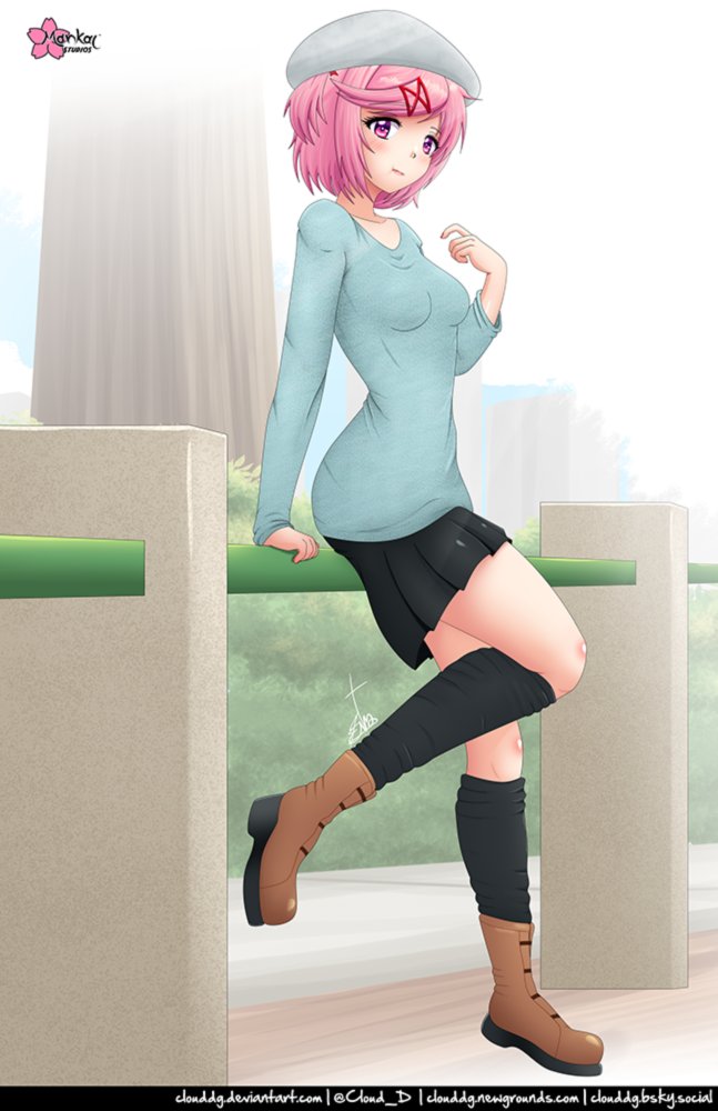 ✨Cloud_DG✨ tweet media