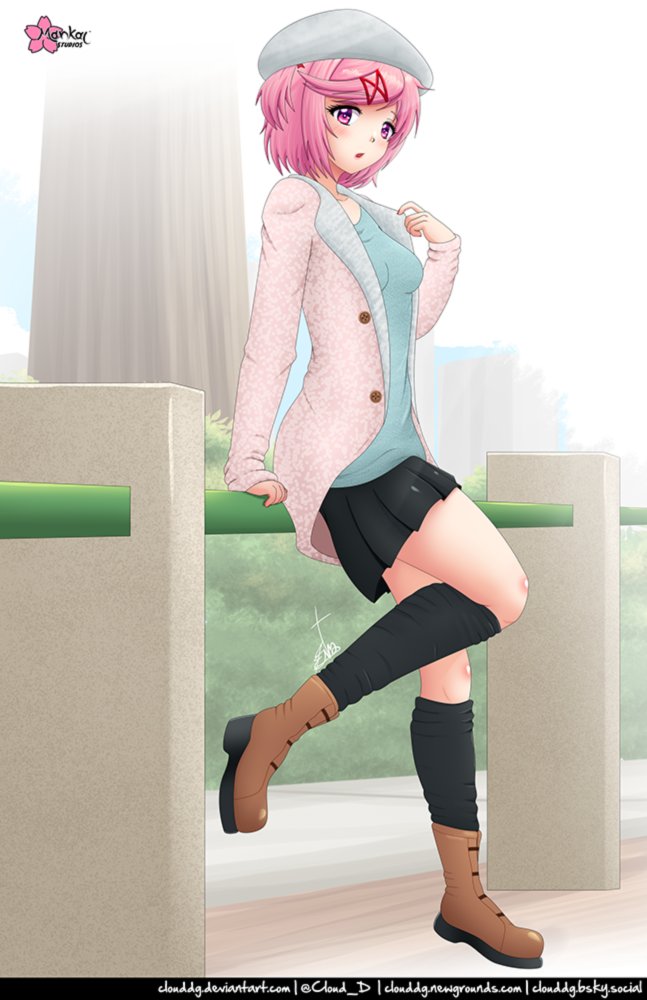 ✨Cloud_DG✨ tweet media