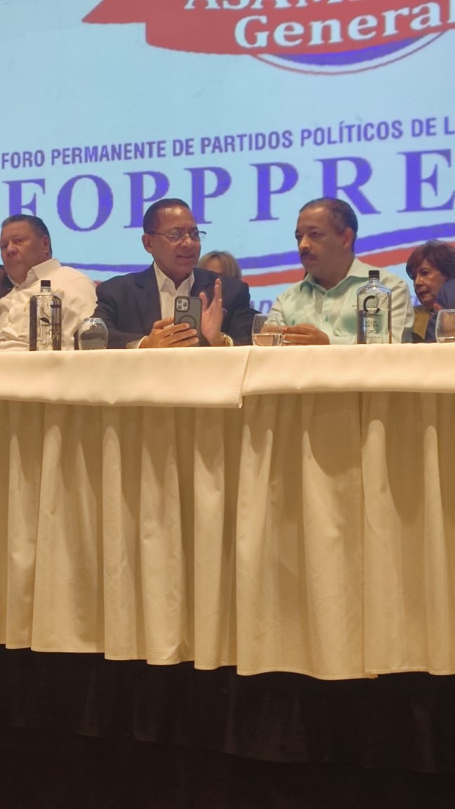 Partido Demócrata Institucional tweet media