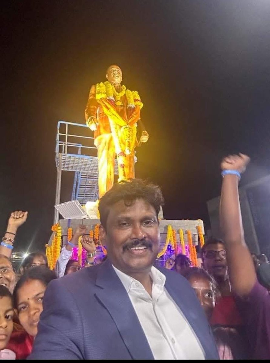 PV Sunil Kumar tweet media